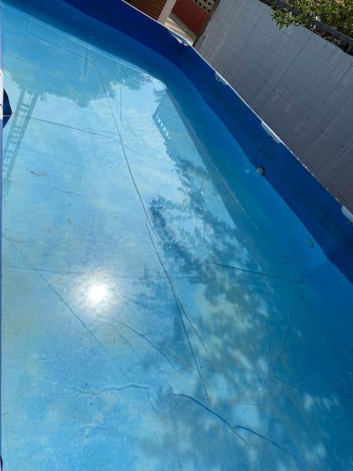 Casa De Campo En Playa Dosel 2 Mareny de San Lorenzo Eksteriør billede