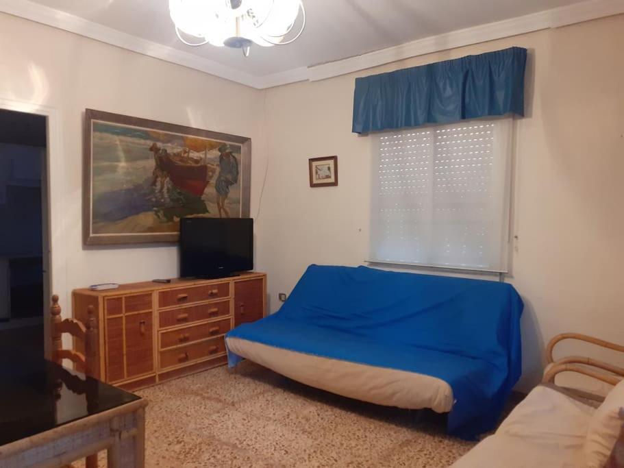 Casa De Campo En Playa Dosel 2 Mareny de San Lorenzo Eksteriør billede