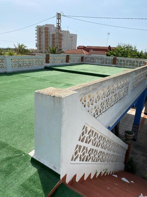 Casa De Campo En Playa Dosel 2 Mareny de San Lorenzo Eksteriør billede