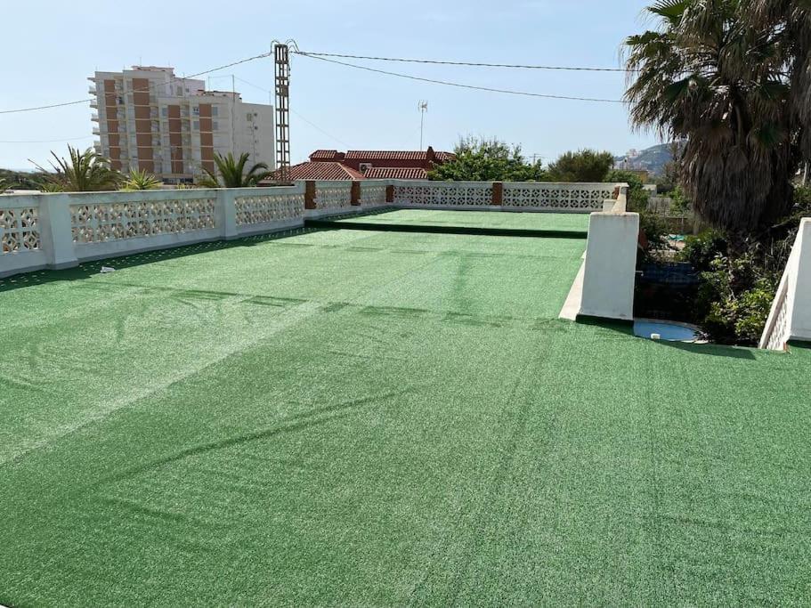 Casa De Campo En Playa Dosel 2 Mareny de San Lorenzo Eksteriør billede