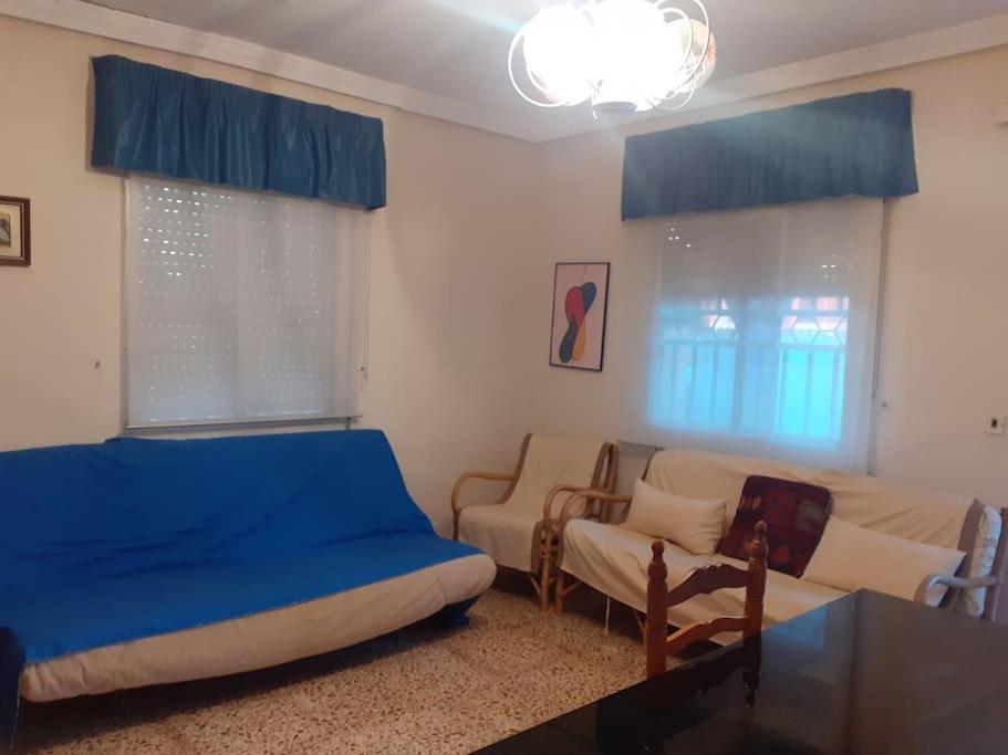 Casa De Campo En Playa Dosel 2 Mareny de San Lorenzo Eksteriør billede