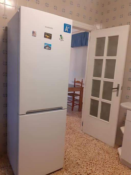 Casa De Campo En Playa Dosel 2 Mareny de San Lorenzo Eksteriør billede