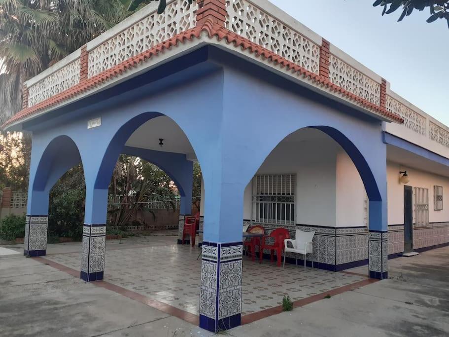 Casa De Campo En Playa Dosel 2 Mareny de San Lorenzo Eksteriør billede